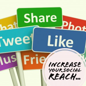 Increase your social reach