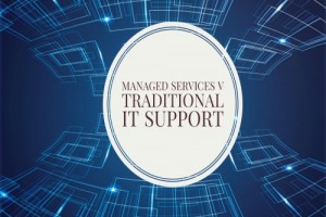 Managed Services Vs Traditional IT Support