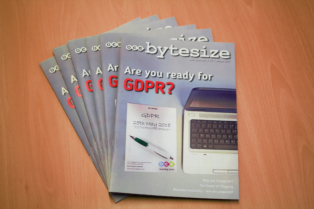 Latest ByteSize Magazine